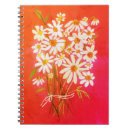 Search for red flower Daisy