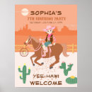 Search for western birthday art Horse