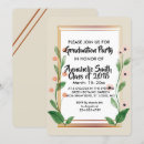 Search for sophisticated graduation invitations Typography