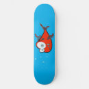 Search for goldfish skateboards Koi