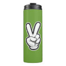 Search for peace travel mugs Gaza
