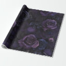 Search for romance wrapping paper Gothic
