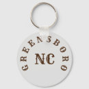 Search for greensboro key rings North carolina