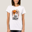 Search for creepy tshirts Scary