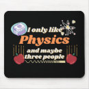 Search for physicist mousepads Physics