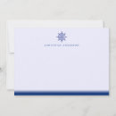 Search for nautical note cards Navy blue