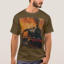 Search for victorian tshirts Locomotive
