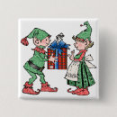 Search for elf christmas badges Cute