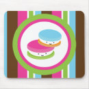 Search for pink cupcake mousepads Whimsical