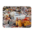 Search for colour image magnets Multi coloured
