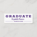 Search for graduation inserts Modern