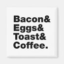 Search for bacons magnets Cool