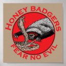 Search for honey badger posters Funny