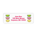 Search for sugar return address labels Candy