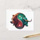 Search for trader postcards Stock market