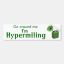 Search for hypermiling Fuel