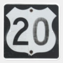 Search for highways stickers Souvenir