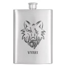 Search for black wolf barware Animal