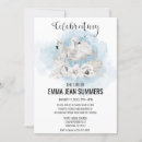 Search for bird memorial invitations Watercolor