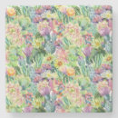 Search for cacti coasters Watercolor