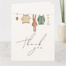 Search for winter baby shower thank you cards Boho