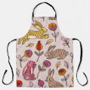 Search for vintage easter aprons Illustration