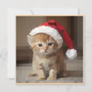 Search for father christmas invitations Red