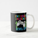 Search for 2nd grade mugs Level up