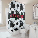 Search for black white red shower curtains Minimalist