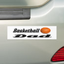 Search for basketball bumper stickers Sports