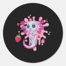 Search for cute kawaii milk stickers Strawberry