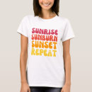 Search for sunburn tshirts Ocean