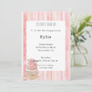 Search for macaroon invitations Floral
