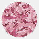 Search for pink camo stickers Pattern