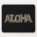 Search for luau mousepads Island