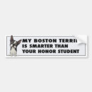 Search for boston terrier bumper stickers Puppy