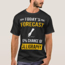 Search for calligraphe tshirts Lettering