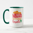 Search for funny bride mugs Typography