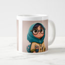 Search for drinking glass mugs Girl