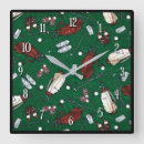 Search for golf tee clocks Green