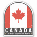 Search for flag canada stickers Coat of arms