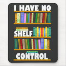 Search for shelf mousepads Librarian