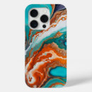 Search for abstract paint iphone cases Nature