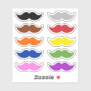 Search for moustache humour stickers Moustaches