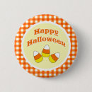 Search for candy corn badges Orange