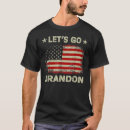 Search for brandon tshirts politics