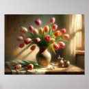 Search for arrangement flowers tulip posters Floral