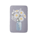 Search for lavender and white bath mats Elegant