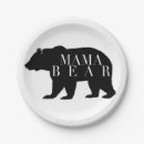 Search for mountain paper plates Baby shower