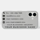 Search for business cards iphone cases Company